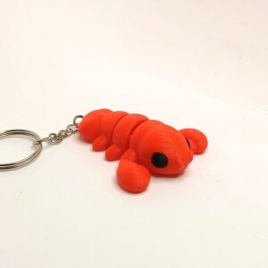 Schlüsselanhänger Hummer