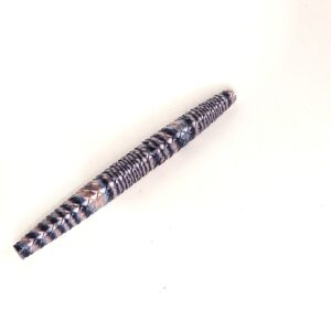 Kugelschreiber Drachenschuppen s/w