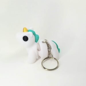 Schlüsselanhänger Einhorn